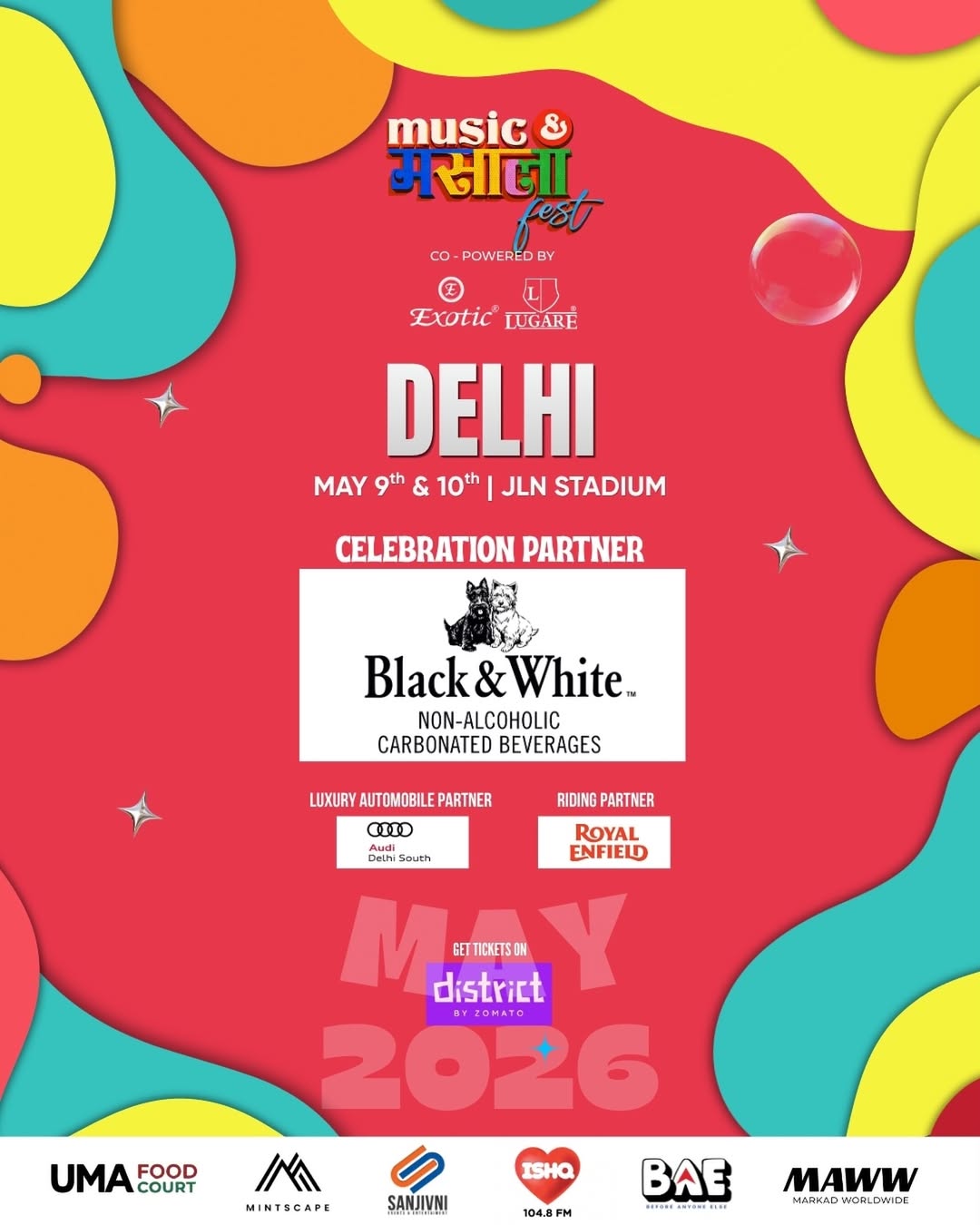 Music Masala Fest